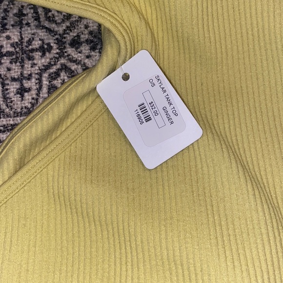 NWT Dynamic skylar tank top - Picture 2 of 5